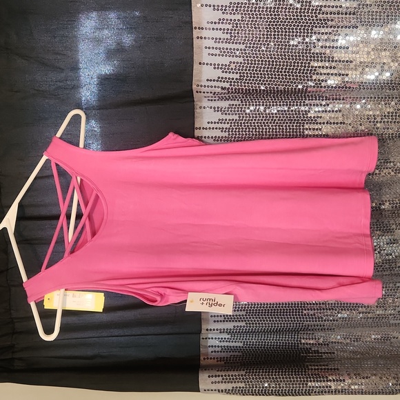 ⚫️NWT RUMI & RYDER TANK - Picture 2 of 3